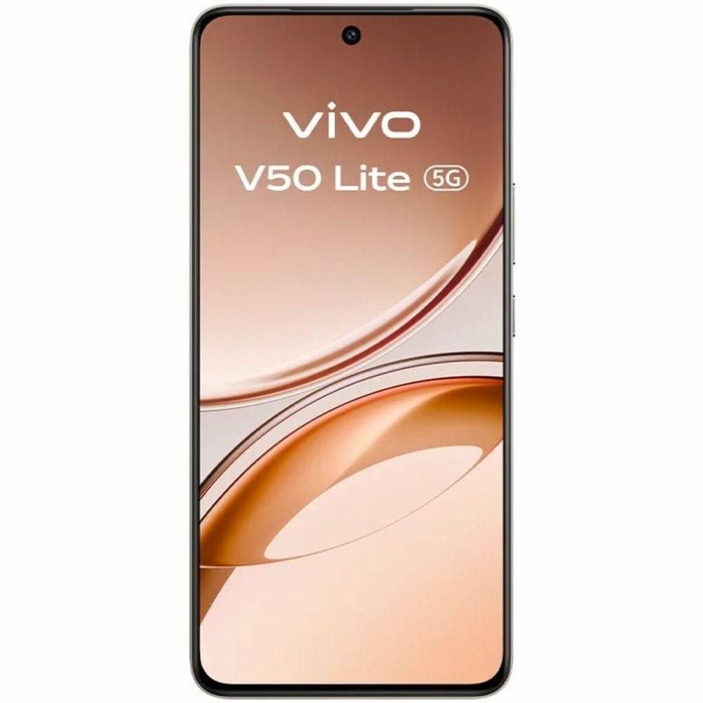 Smartphone Vivo V50 Lite Octa Core 8 GB RAM 256 GB Gold
