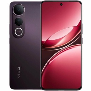 Smartphone Vivo V50 Lite Octa Core 8 GB RAM 256 GB Schwarz