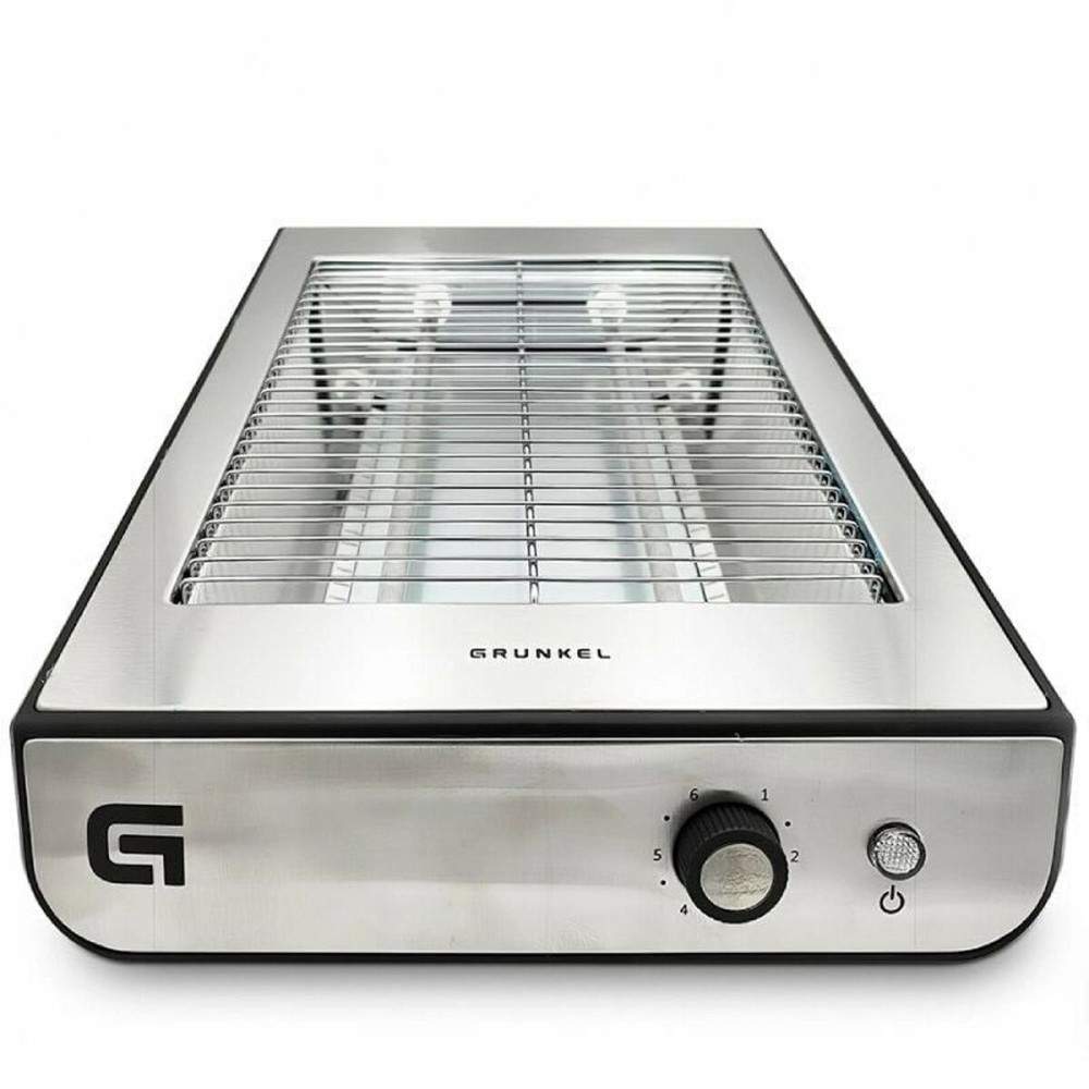 Heißluftfritteuse Grunkel TSP-INOX