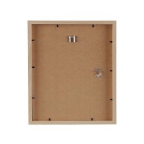 Photo frame Versa White Wood 36 x 30,5 cm