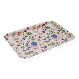 Tray Versa Polyethylene RPET 27 x 2,2 x 38 cm