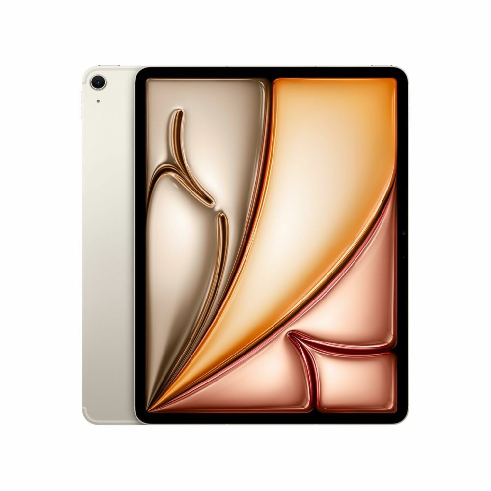 Tablet Apple iPad Air 7th 13" 8 GB RAM 256 GB Weiß M3