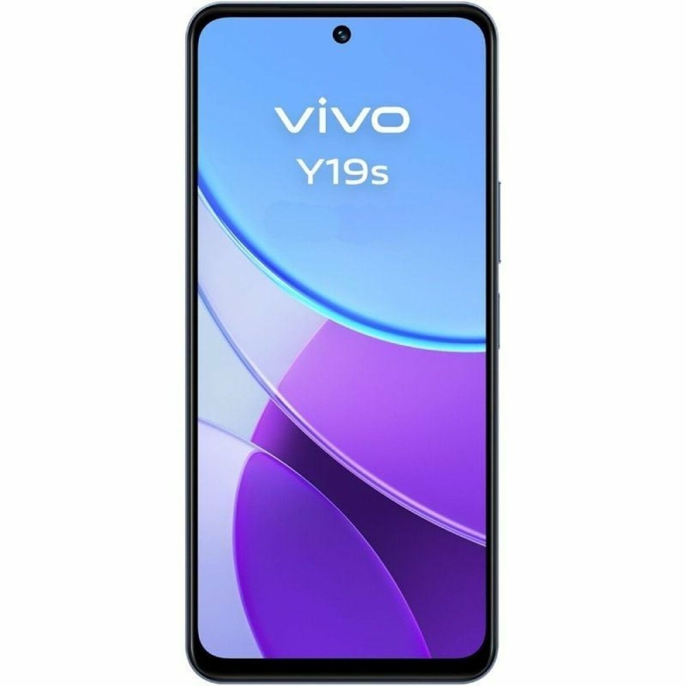 Smartphone Vivo Y19s Octa Core 6 GB RAM 128 GB Schwarz