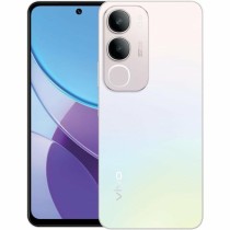 Smartphone Vivo Y19s Octa Core 6 GB RAM 128 GB Silberfarben