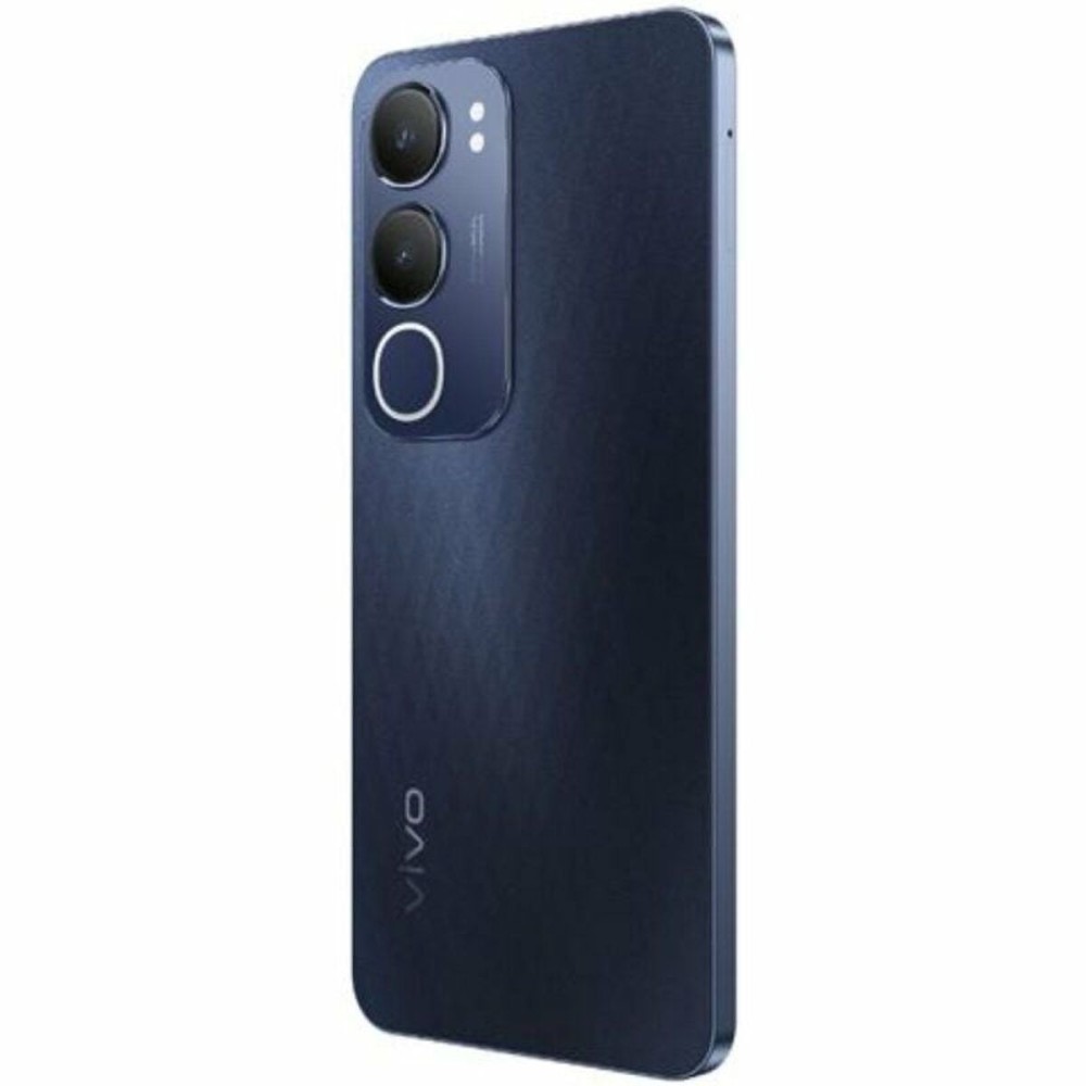 Smartphone Vivo Y19s Octa Core 6 GB RAM 128 GB Schwarz