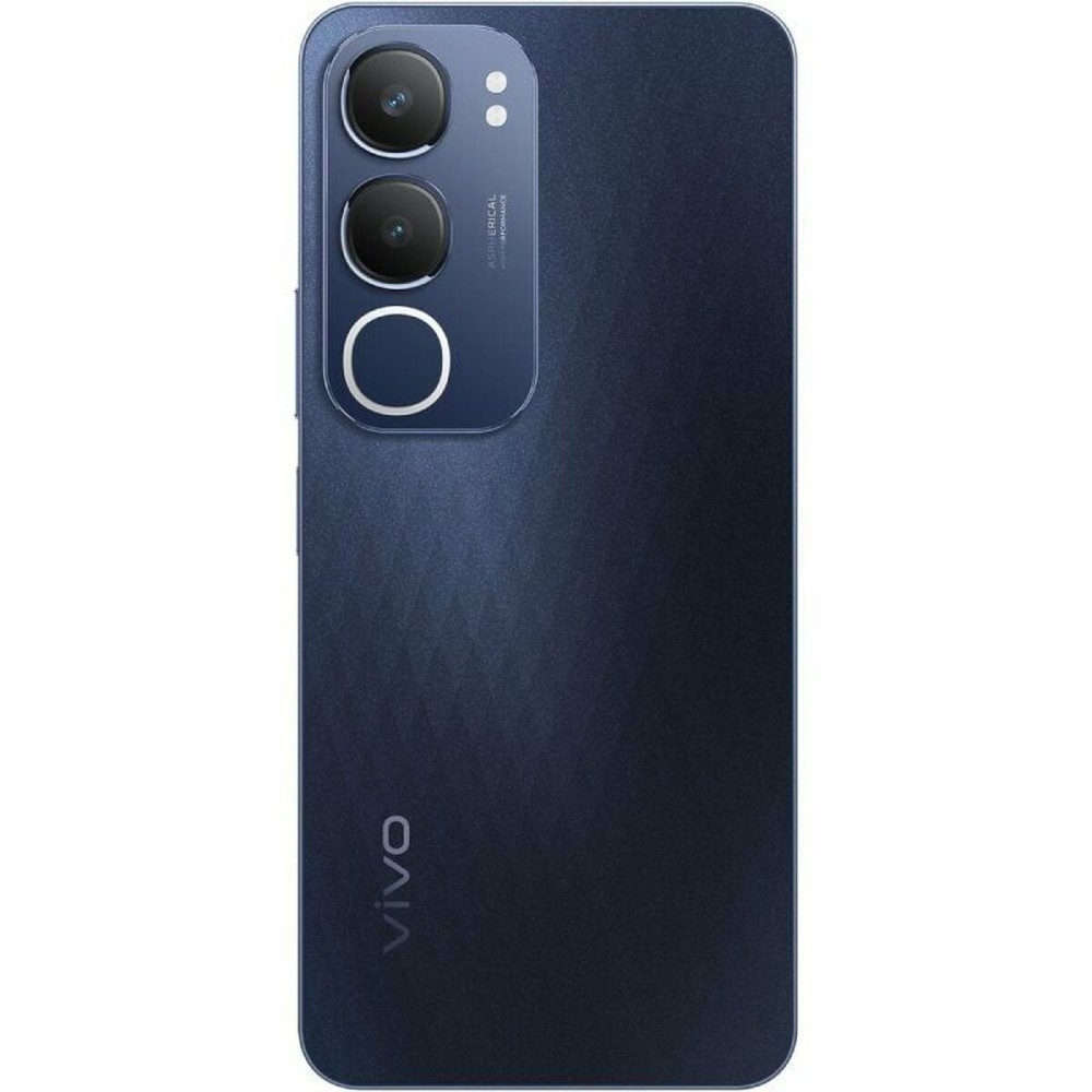 Smartphone Vivo Y19s Octa Core 6 GB RAM 128 GB Schwarz