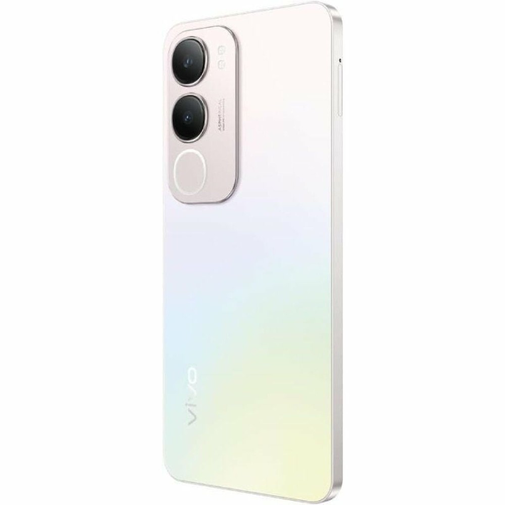 Smartphone Vivo Y19s Octa Core 6 GB RAM 128 GB Silberfarben
