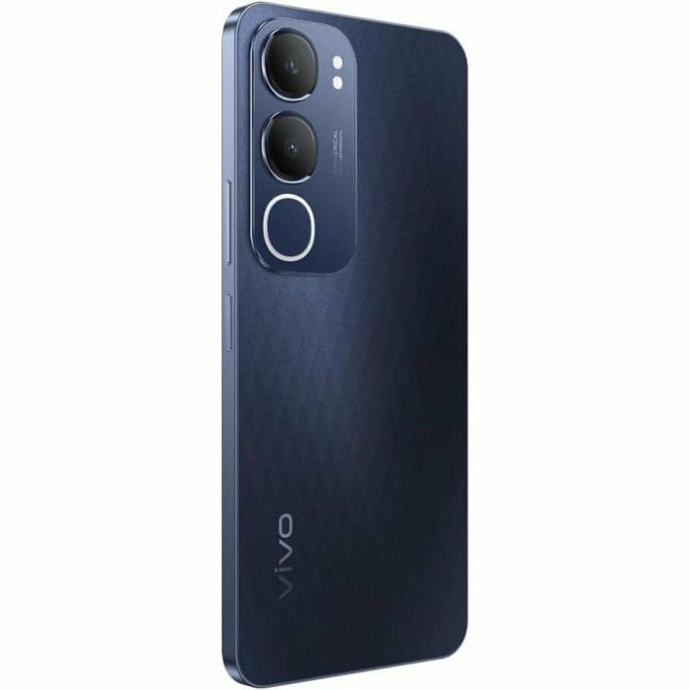 Smartphone Vivo Y19s Octa Core 6 GB RAM 128 GB Schwarz