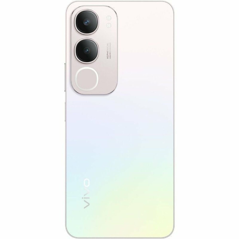 Smartphone Vivo Y19s Octa Core 6 GB RAM 128 GB Silberfarben