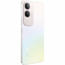 Smartphone Vivo Y19s Octa Core 6 GB RAM 128 GB Silberfarben