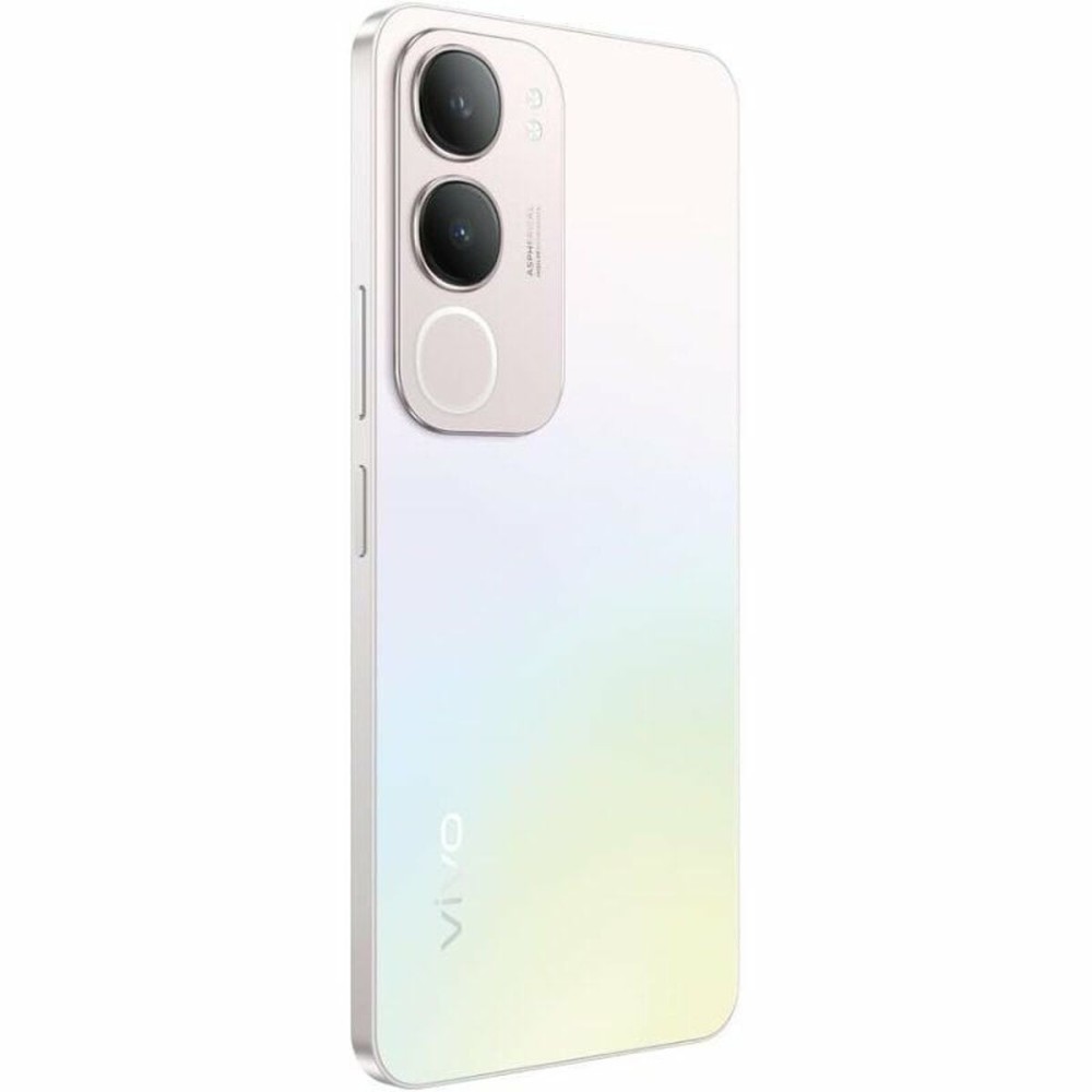 Smartphone Vivo Y19s Octa Core 6 GB RAM 128 GB Silberfarben