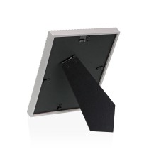 Photo frame Versa White MDF Wood 2 x 21,3 x 16,3 cm