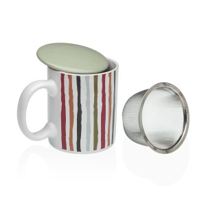 Filtertasse für Teeaufgüsse Versa Ligne