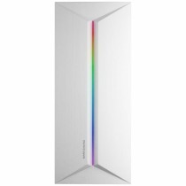 ATX Semi-tower Box Mars Gaming MCBLAZEW White