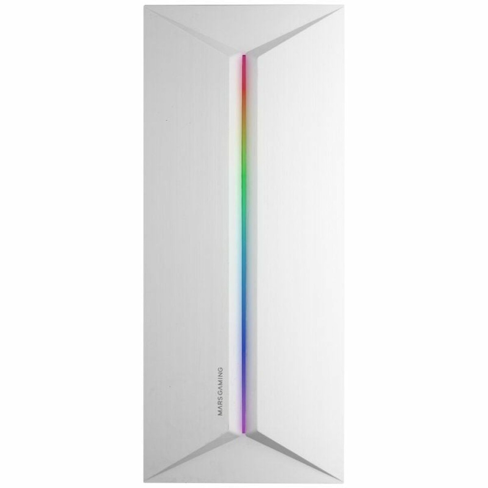 ATX Semi-tower Box Mars Gaming MCBLAZEW White