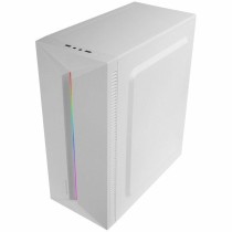 ATX Semi-tower Box Mars Gaming MCBLAZEW White