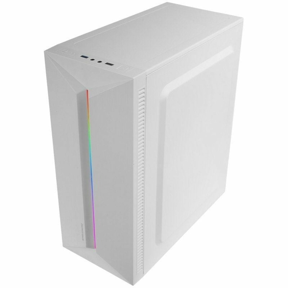ATX Semi-tower Box Mars Gaming MCBLAZEW White