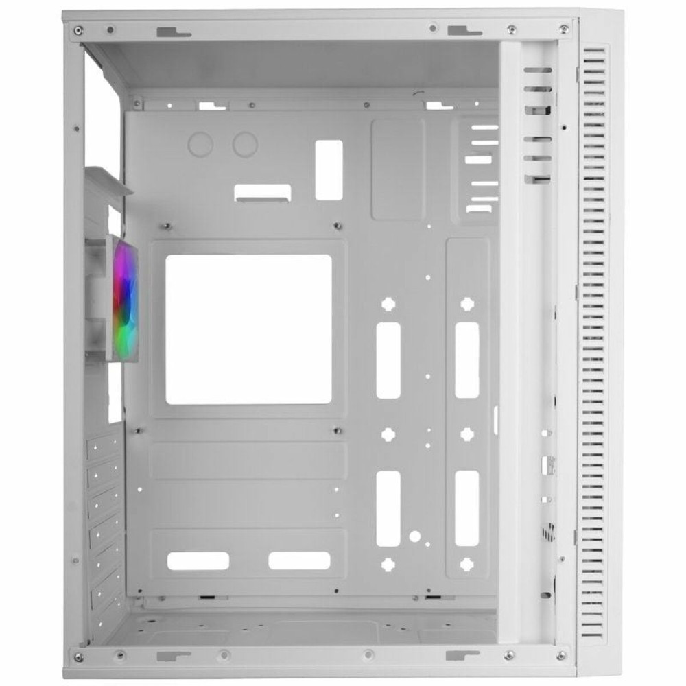 ATX Semi-tower Box Mars Gaming MCBLAZEW White