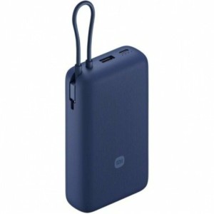 Powerbank Xiaomi BHR8975GL Blau 20000 mAh