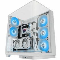 ATX Semi-Tower Gehäuse Mars Gaming MCINFINIOW Weiß