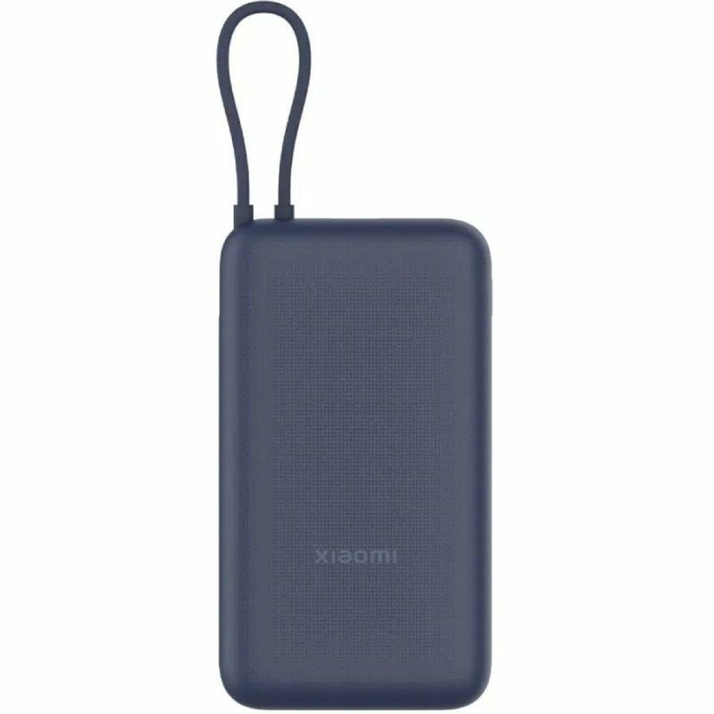 Powerbank Xiaomi BHR8975GL Blau 20000 mAh