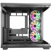 ATX Semi-Tower Gehäuse Mars Gaming MCREV Schwarz