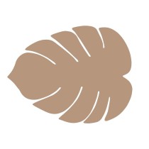 Untersetzer Versa Beige Laken 35 x 44,5 cm