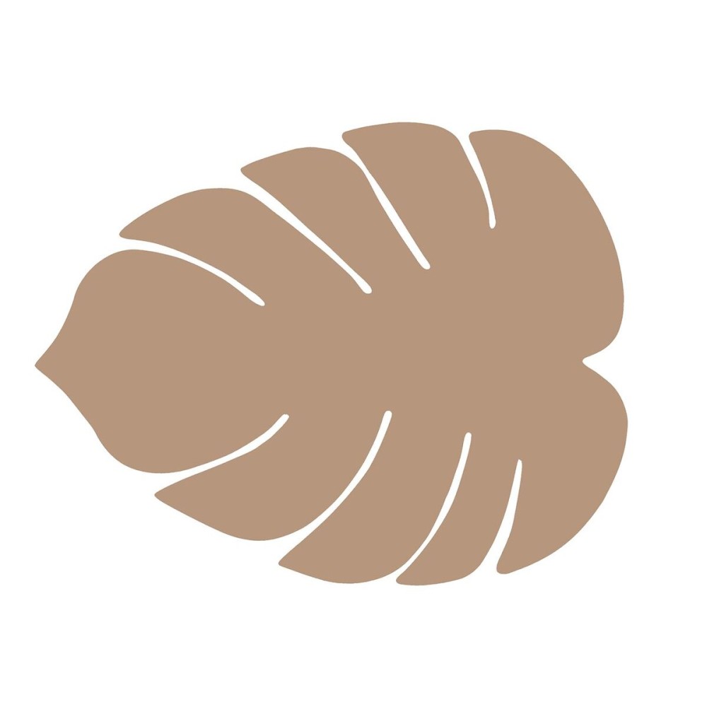 Untersetzer Versa Beige Laken 35 x 44,5 cm