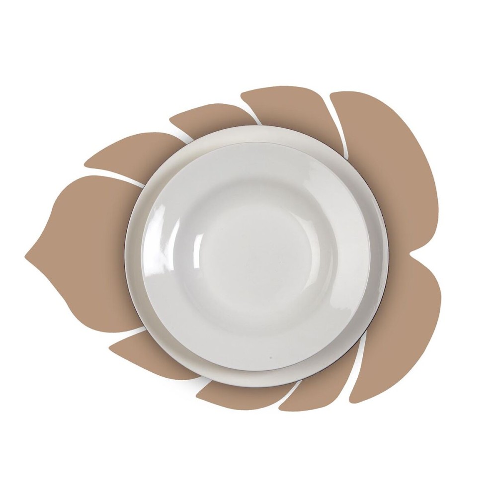 Untersetzer Versa Beige Laken 35 x 44,5 cm