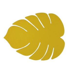 Untersetzer Versa Gelb Laken 35 x 44,5 cm