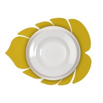 Table Mat Versa Yellow Sheet 35 x 44,5 cm