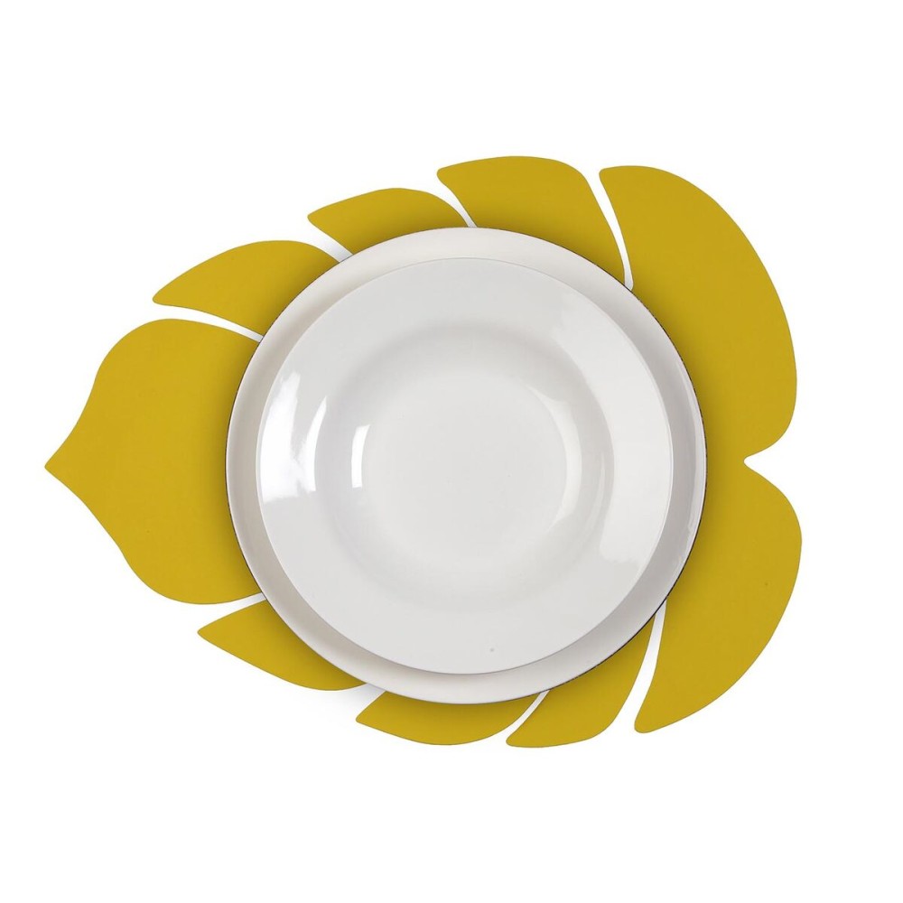 Table Mat Versa Yellow Sheet 35 x 44,5 cm