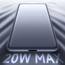 Powerbank Xiaomi BHR9535GL Silberfarben