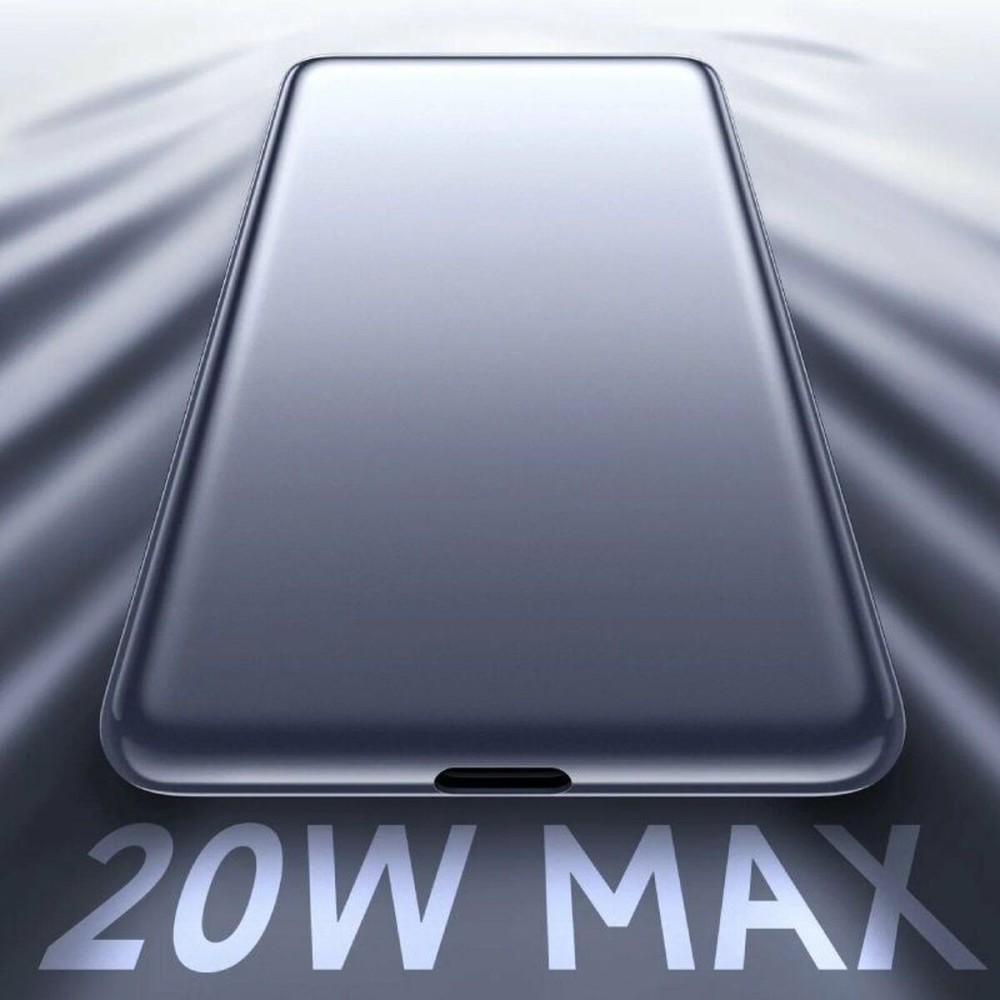 Powerbank Xiaomi BHR9535GL Silberfarben
