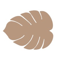 Untersetzer Versa Beige Laken 35 x 44,5 cm