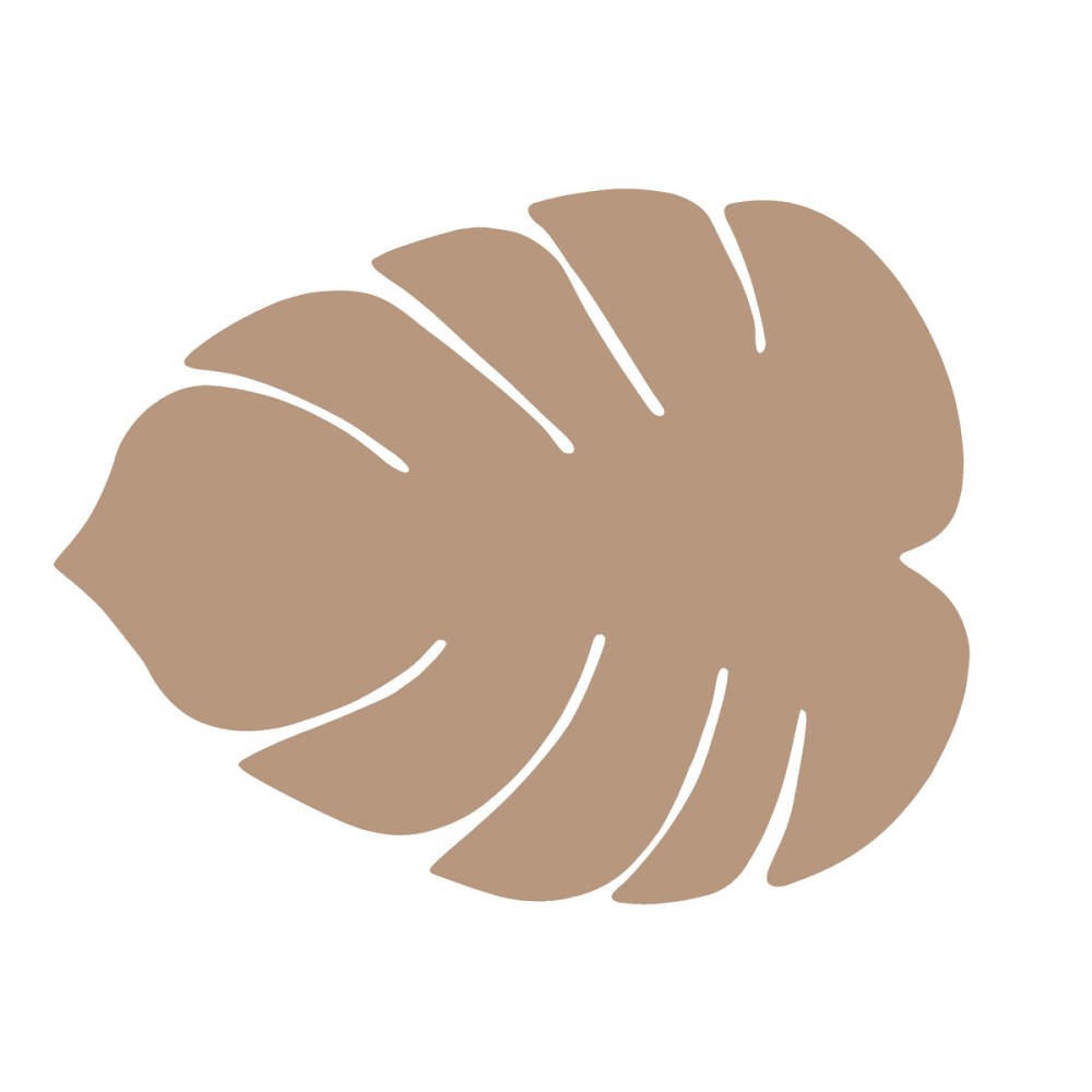 Untersetzer Versa Beige Laken 35 x 44,5 cm