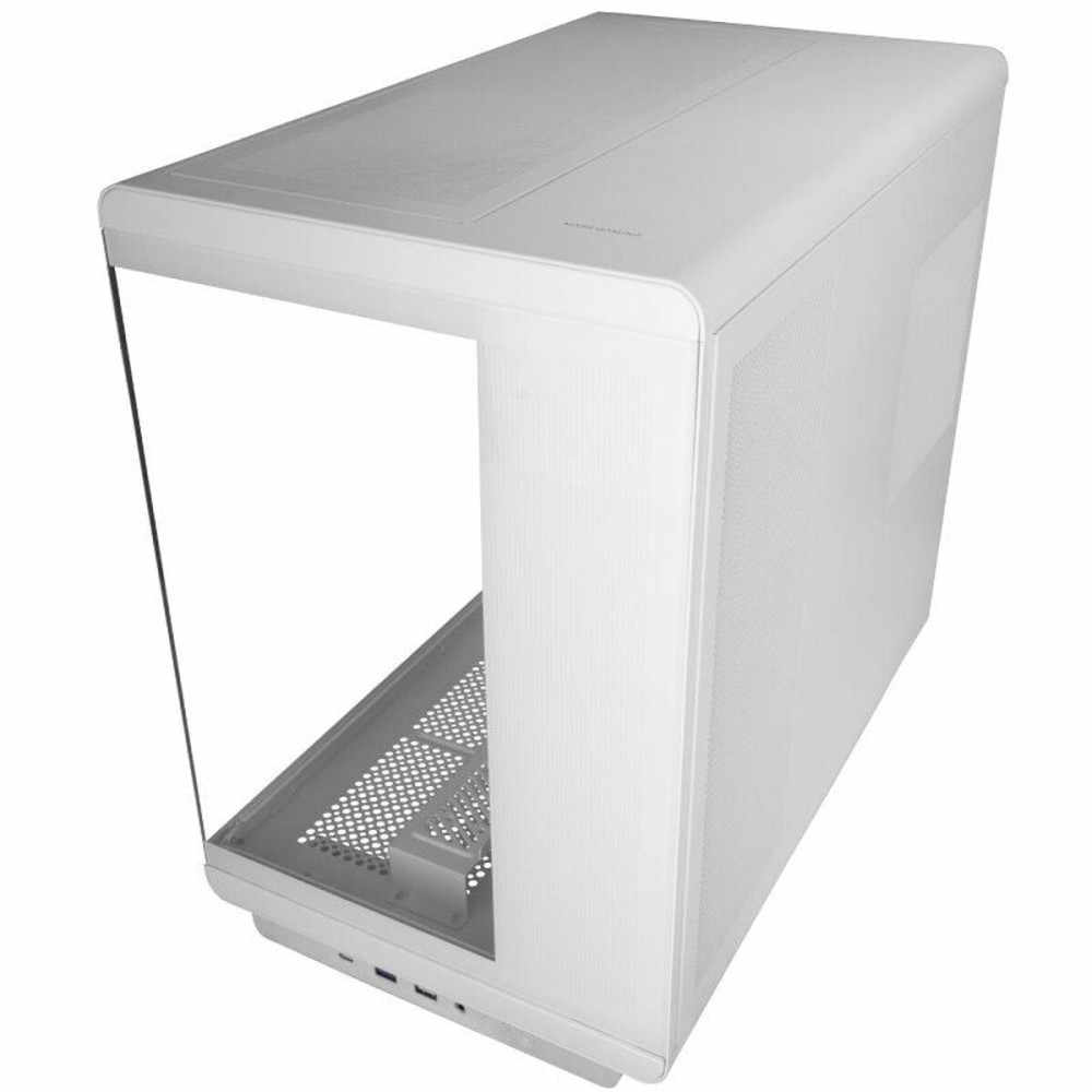 ATX Semi-Tower Gehäuse Mars Gaming MCREVW Weiß
