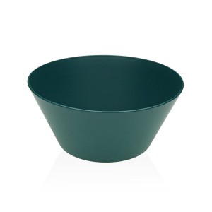 Salatschüssel Versa Blau Polyäthylen RPET Ø 10,9 cm