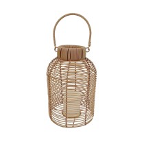 LED-Laterne Versa Rattan