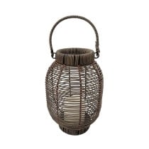 Lanterne à LED Versa Rotin