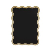 Wall mirror Versa Golden 2,6 x 70,2 x 50,2 cm