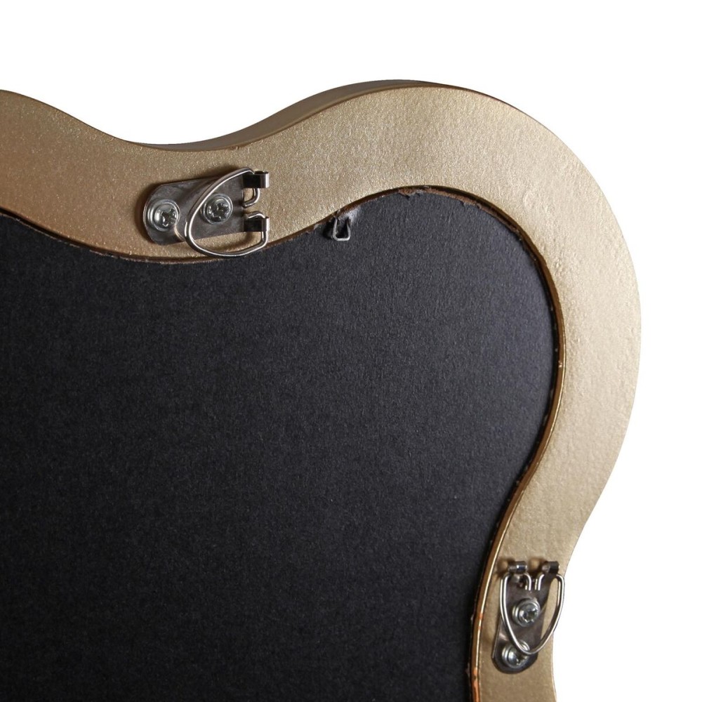 Wandspiegel Versa Gold 2,6 x 70,2 x 50,2 cm