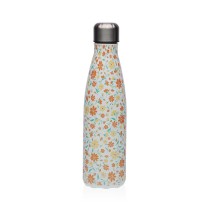 Wasserflasche Versa CLIVIA Stahl 7 x 27 x 7 cm