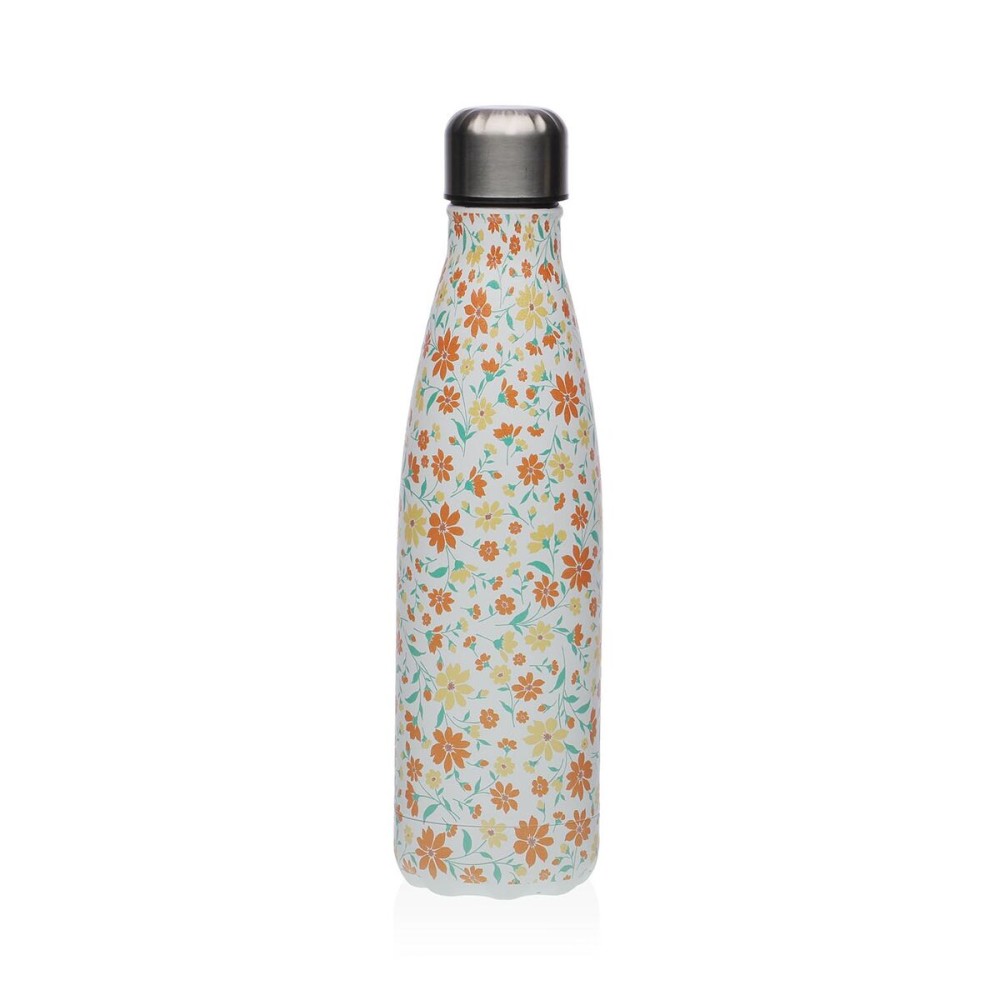 Wasserflasche Versa CLIVIA Stahl 7 x 27 x 7 cm