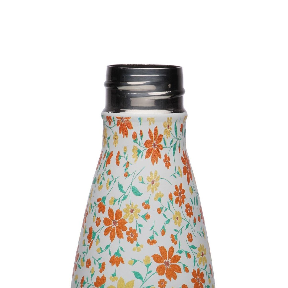 Wasserflasche Versa CLIVIA Stahl 7 x 27 x 7 cm