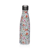 Water bottle Versa Steel 500 ml 7 x 27 x 7 cm