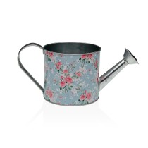 Giesskanne Versa Blau Blomster