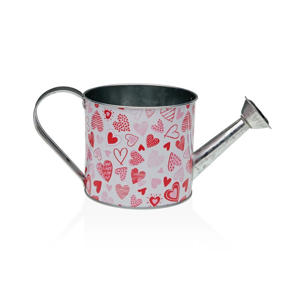 Arrosoir Versa Rouge Coeurs