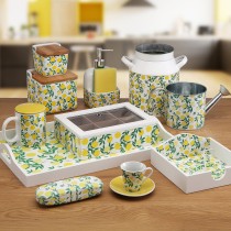Watering Can Versa Yellow Lemon