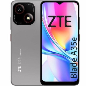 Smartphone ZTE Blade A35E Octa Core 2 GB RAM 32 GB Grau